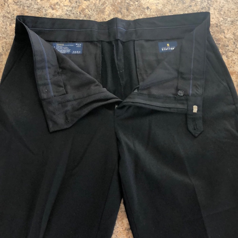 Black Dress Pants